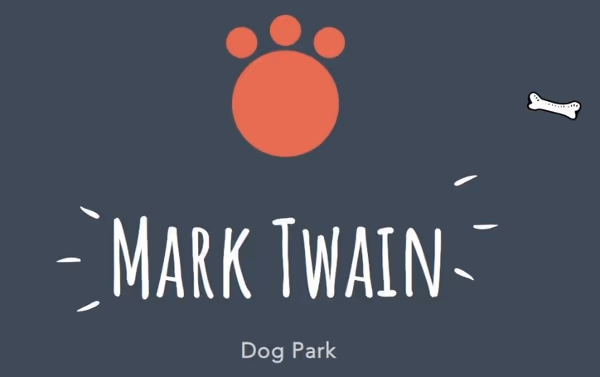 Mark Twain Dog Park